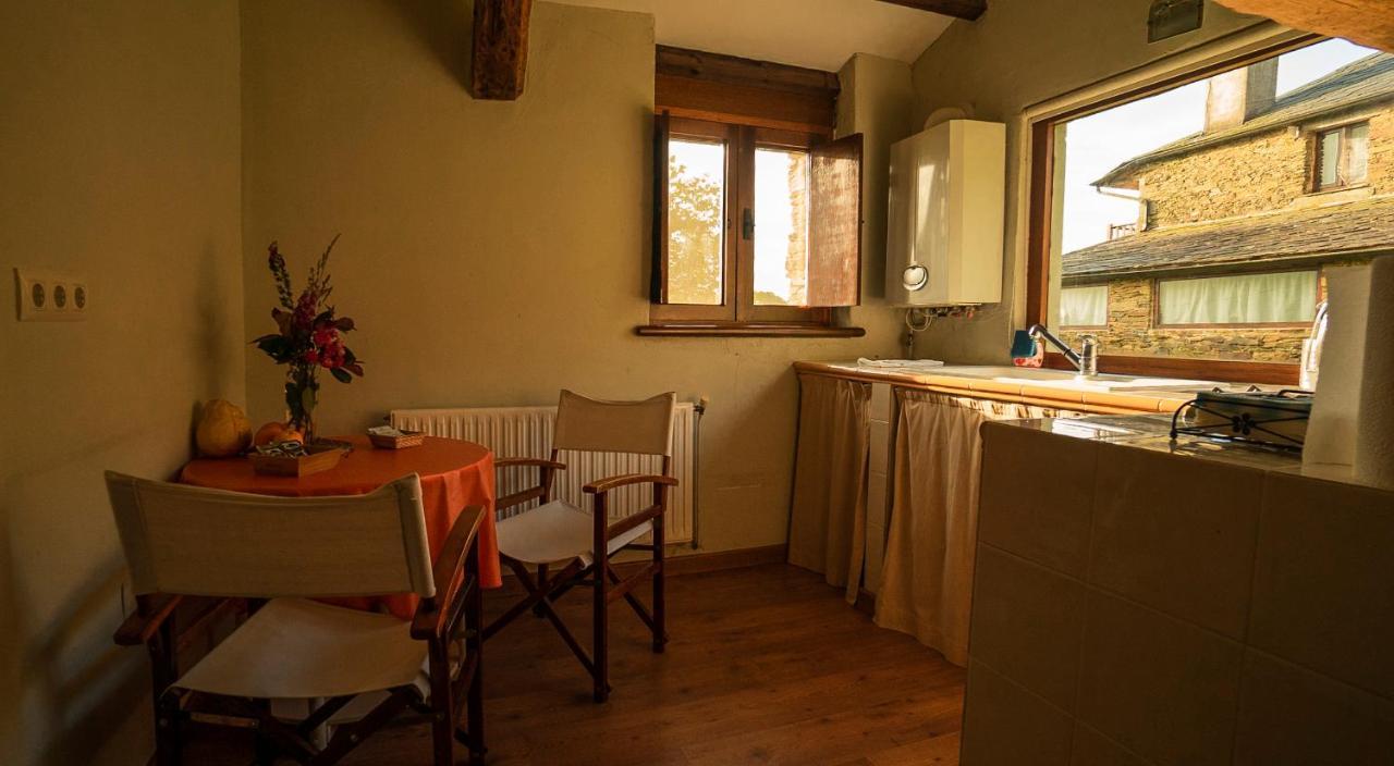 Casas Do Campo Lejlighed Monfero Eksteriør billede
