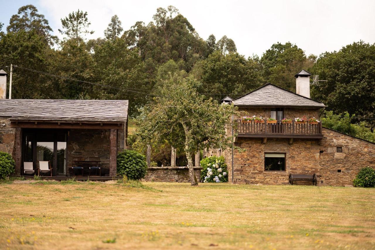 Casas Do Campo Lejlighed Monfero Eksteriør billede