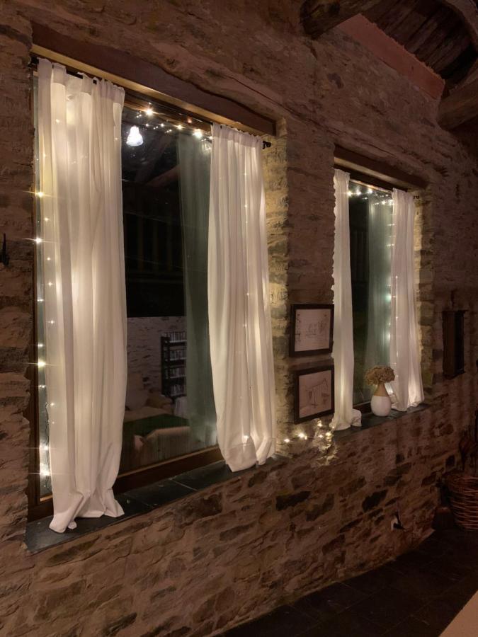 Casas Do Campo Lejlighed Monfero Eksteriør billede