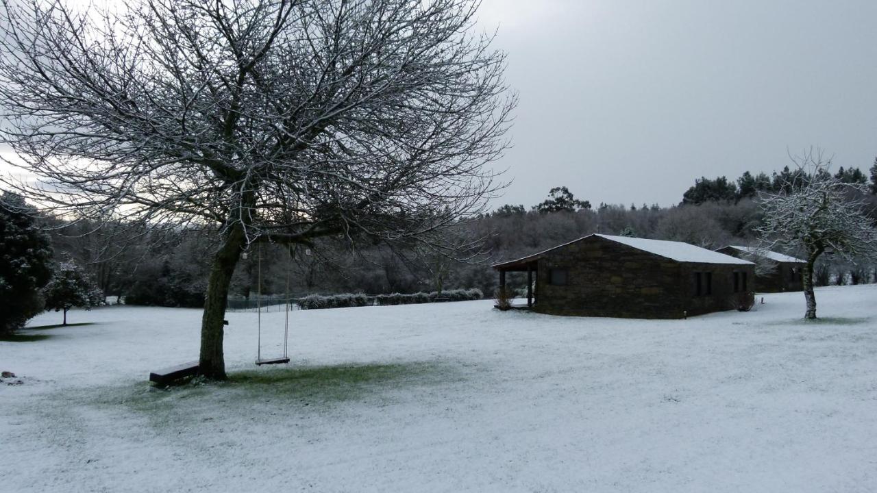 Casas Do Campo Lejlighed Monfero Eksteriør billede