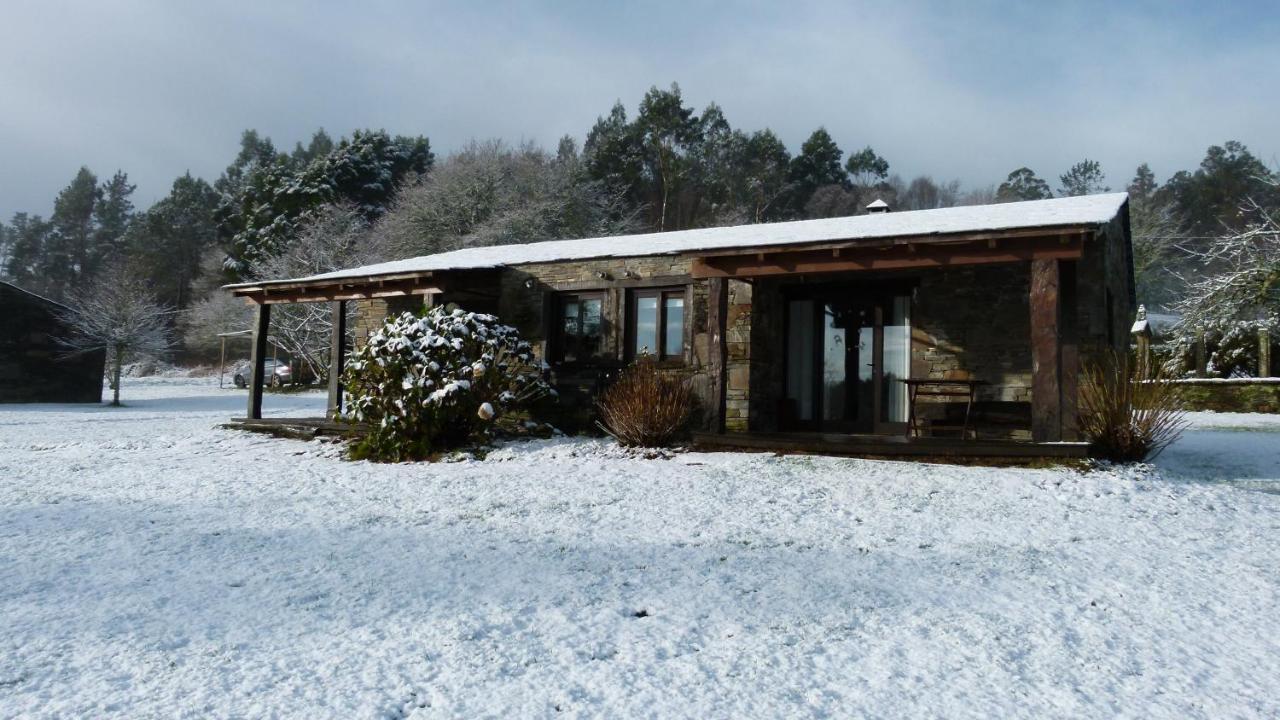 Casas Do Campo Lejlighed Monfero Eksteriør billede
