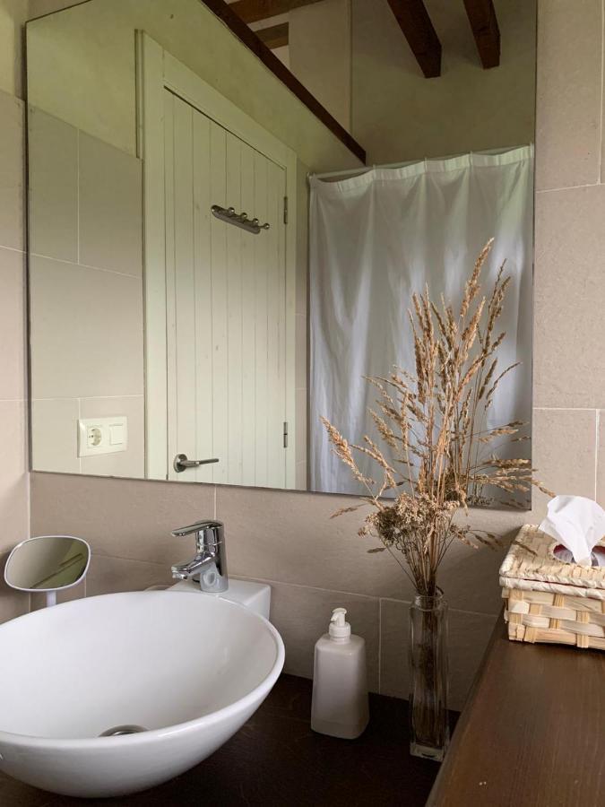 Casas Do Campo Lejlighed Monfero Eksteriør billede