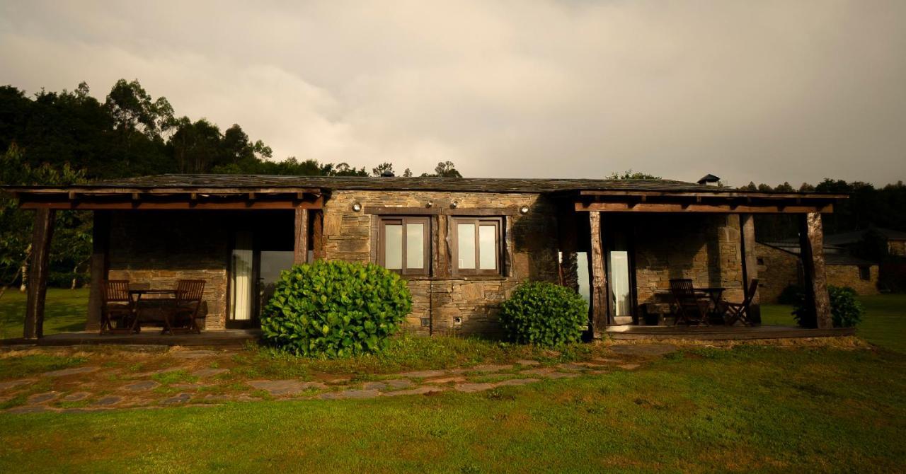 Casas Do Campo Lejlighed Monfero Eksteriør billede