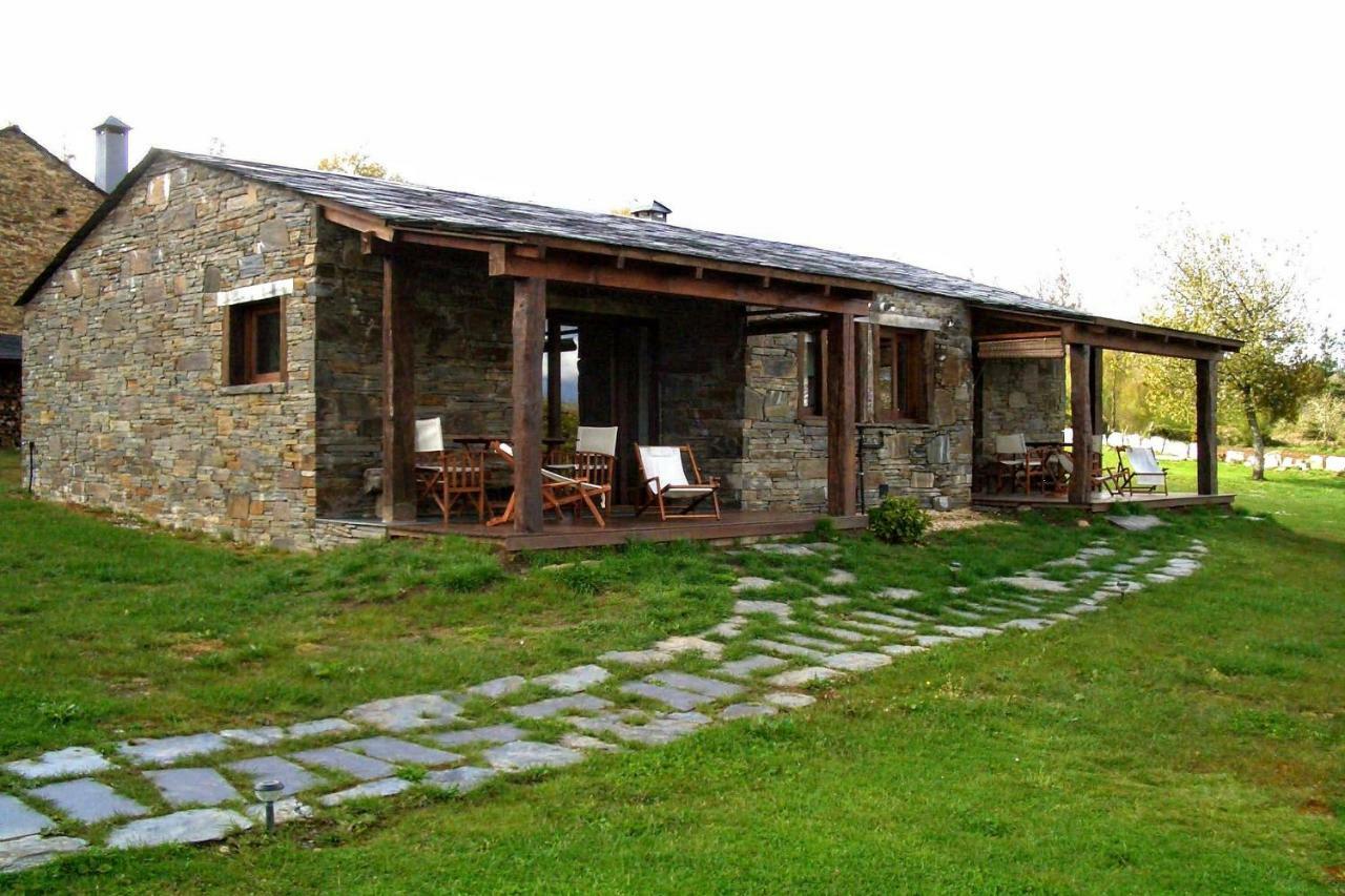 Casas Do Campo Lejlighed Monfero Eksteriør billede