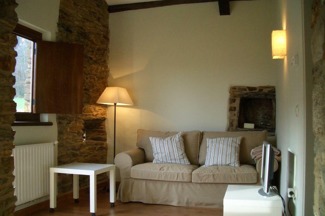 Casas Do Campo Lejlighed Monfero Eksteriør billede