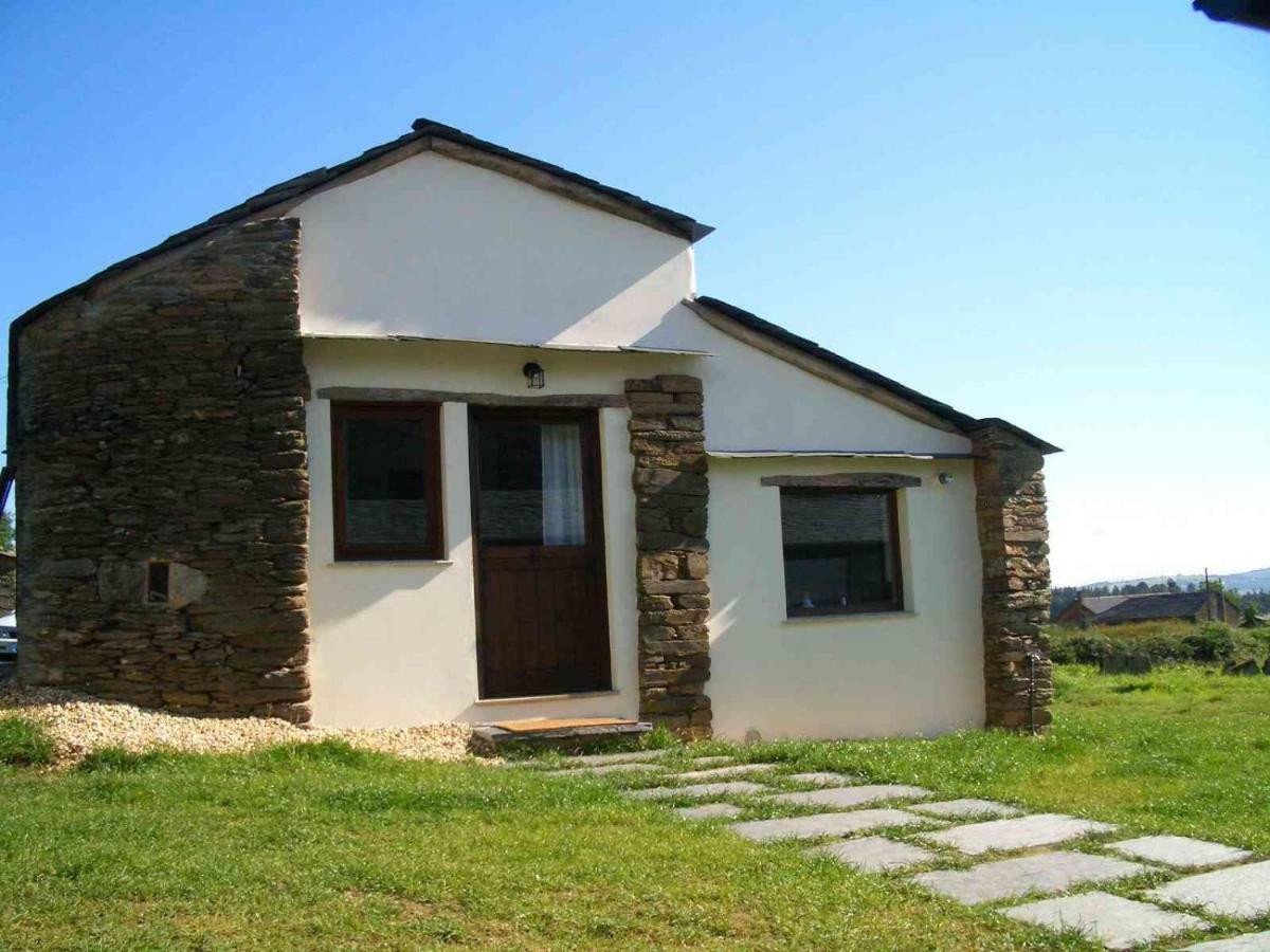 Casas Do Campo Lejlighed Monfero Eksteriør billede