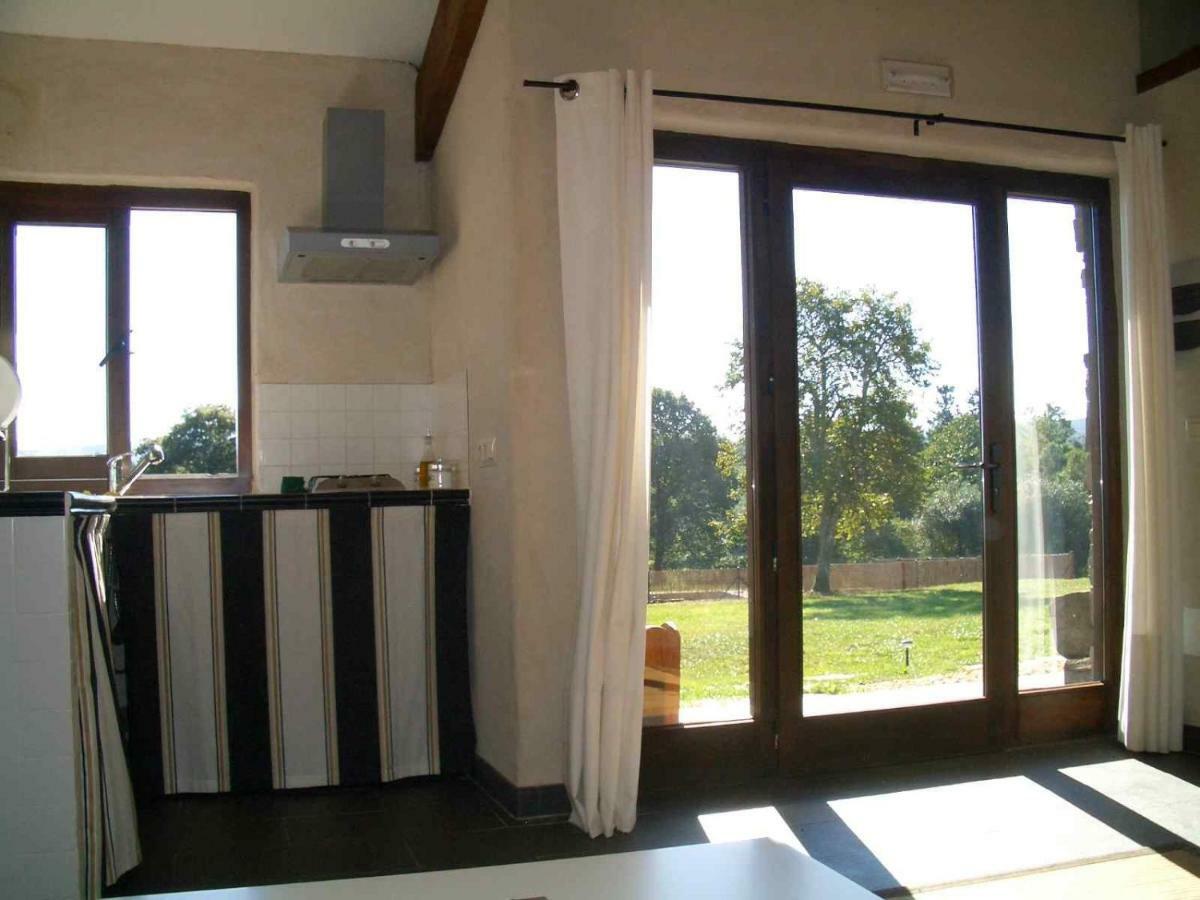 Casas Do Campo Lejlighed Monfero Eksteriør billede